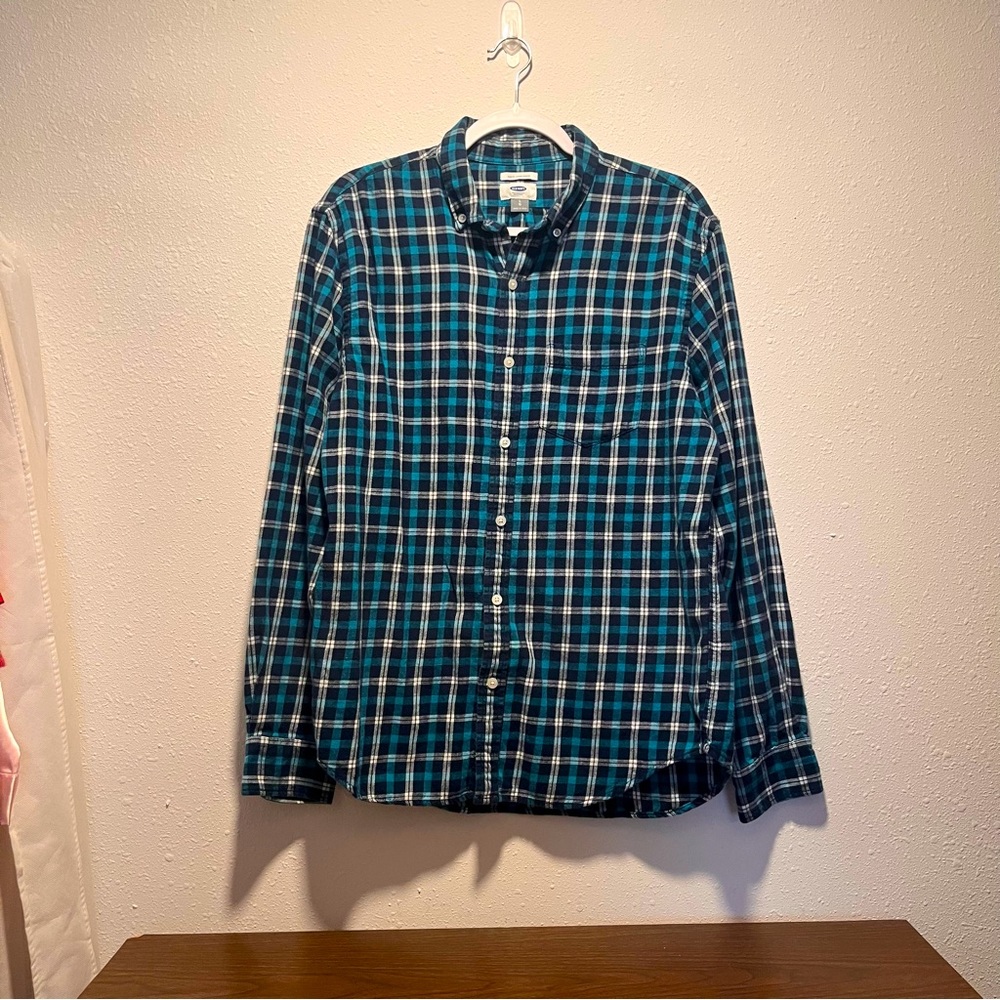 Men’s Old Navy Flannel